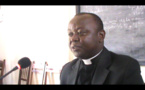 Abbé Mathieu Fabrice Evrard Bondobo annonce la prochaine rentrée pastorale de l'archidiocèse de Bangui