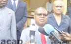 Réunion de restitution des résultats de la campagne de riposte contre la poliomyélite en RCA