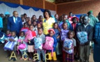 La BSIC fait don des kits scolaires aux orphelins des militaires et gendarmes
