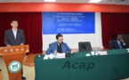 Les médias centrafricains en séminaire de formation à l’Institut NRTA en Chine