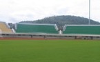 Bangui a un stade de 20.000 places