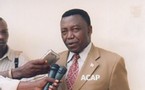 Elie Doté de retour de Paoua