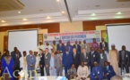Clôture à Bangui, des activités du petit déjeuner de prière pour la RCA