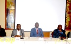 Clôture à Bangui des travaux de la Table ronde du HCC et le secteur des médias