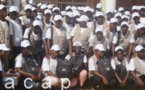 Julius-Rufin Ngouadé-Baba lance l’opération de cartographie électorale à Bangui