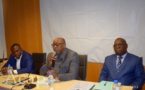Lancement officiel du réseau de communication des institutions à Bangui