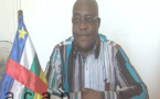 Le président de la délégation spéciale de la ville de Bangui, lance une opération de déguerpissement