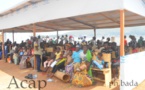 La ministre Virginie Baïkoua accueille près de 400 réfugiés centrafricains en provenance de la RDC