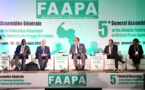 Ouverture à Rabat au Maroc de la 5ème Assemblée générale de la FAAPA