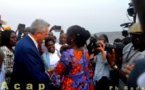 Retour à Bangui du deuxième convoi des réfugiés Centrafricains de la République Démocratique du Congo