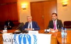 Première visite du Haut-Commissaire des Nations-Unies pour les réfugiés en Centrafrique