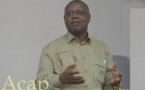 Le Ministre Pierre Somsé préside la réunion du comité de pilotage sur la mise en œuvre d’une unité de gestion.