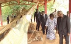 Centrafrique: Central African population celebrate the fifty-third anniversary of the death of Barthelemy  Boganda, The first President  of Central African Republic