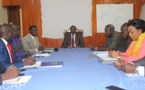 Ouverture à Bangui de la réunion de la commission paritaire de la SODECA