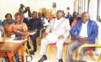 Atelier de sensibilisation des responsables des entreprises locales