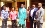Lancement à Bangui de la diffusion des leçons validées en Sango