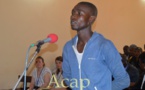La cour criminelle de Bangui condamne  Amos Wandalaya, à 10 ans de travaux forcés