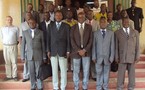Centrafrique: Dominique Ngongba-Ngouadakpa appelle à tester les nouvelles règles, procédures et dispositifs de suivi du bois sous régime APV en transit en Afrique centrale