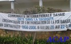 50ème anniversaire de la Foi Baha’ïe en Centrafrique.