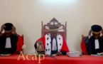 Les audiences de la cour criminelle de Bangui ont repris avec l’affaire Yamaza