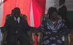 Célébration du 1er mai à Bangui