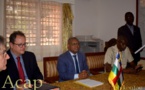 Un mémorandum d’entente sur le système national d’information sanitaire en RCA