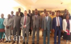 Présentation de la cartographie numérique  du 4ème recensement général de la population et d’habitation à Bangui