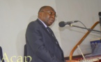 Session inaugurale du Conseil d’Administration de l’Ecole Nationale d’Administration et de Magistrature