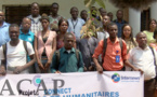 Table ronde des acteurs humanitaires sur la sécurité et les actions humanitaires en RCA