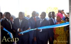 Réouverture de la Télévision centrafricaine réhabilitée