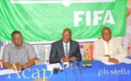 Présentation d’une convention tripartite pour le développement du football centrafricain