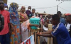 La jeunesse du 3ème arrondissement de Bangui s’organise contre le coronavirus