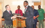 Signature d’une convention de partenariat entre la République Centrafricaine et la France