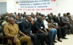 Centrafrique:Le ministre, Josué Binoua demande l’implication des autorités administratives communales aux travaux de l’atelier sur la réduction de la mortalité maternelle.