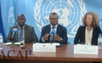 Signature à Bangui de la charte de Bonne conduite sur la couverture médiatique du COVID-19