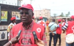 La Croix rouge Centrafricaine lance la campagne de riposte contre le COVID19 