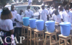 Remise des kits de lavage des mains contre le COVID-19 à la population de Bimbo1