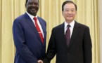 La Chine et le Kenya s'engagent à renforcer leurs relations