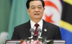 Hu Jintao participe au Forum sur la coopération sino-africaine
