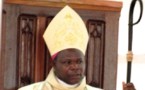 Intronisation de Mgr Dieudonné Nzapalainga dans ses fonctions d’Archevêque métropolitain de Bangui