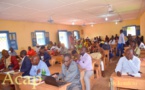 Les artistes centrafricains approfondissent leurs connaissances sur le COVID-19