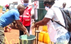 Célébration à Bangui de la journée internationale de la Croix rouge