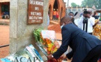 Célébration de la 5ème Journée des victimes des crises militaro-politiques en Centrafrique