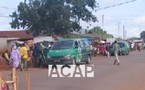 Le problème de transport urbain à Bangui