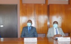 Première session ordinaire du comité national économique et financier de la République Centrafricaine