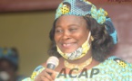 Lancement à Bangui des activités de l’association  Femmes Dynamiques de Centrafrique