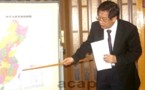 Colère de l’ambassadeur de Chine en République Centrafricaine contre le Japon au sujet des Diaoyu Dao