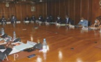 Tenue à Bangui de la 2ème session ordinaire du comité national économique et financier de la République Centrafricaine