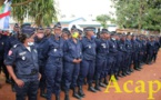 800 nouveaux policiers en fin de formation