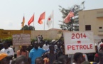 Marche pour la paix en centrafrique